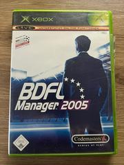 BDFL Manager 2005 PAL Xbox Prices