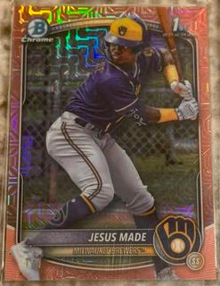 Jesus Made