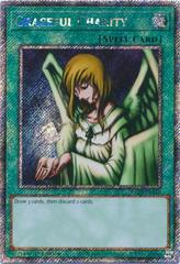 Graceful Charity [Platinum Secret Rare] RA03-EN116