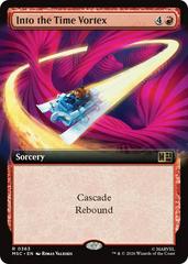Into the Time Vortex [Extended Art] #363