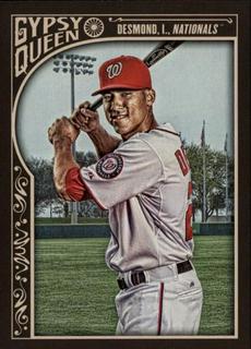Ian Desmond