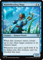 Matterbending Mage [Foil] #59