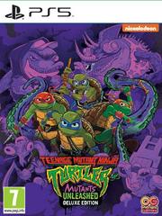 Teenage Mutant Ninja Turtles: Mutants Unleashed [Deluxe Edition] PAL Playstation 5 Prices