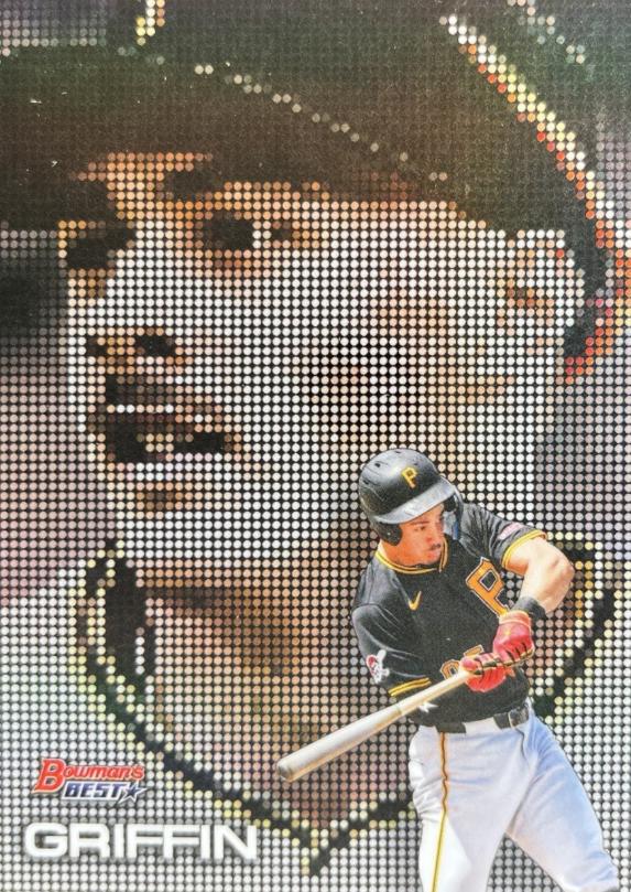 Konnor Griffin #P-15 Prices | 2025 Bowman
