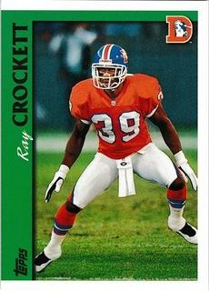 Ray Crockett
