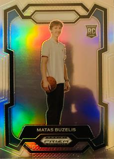 Matas Buzelis