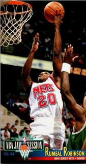Rumeal Robinson