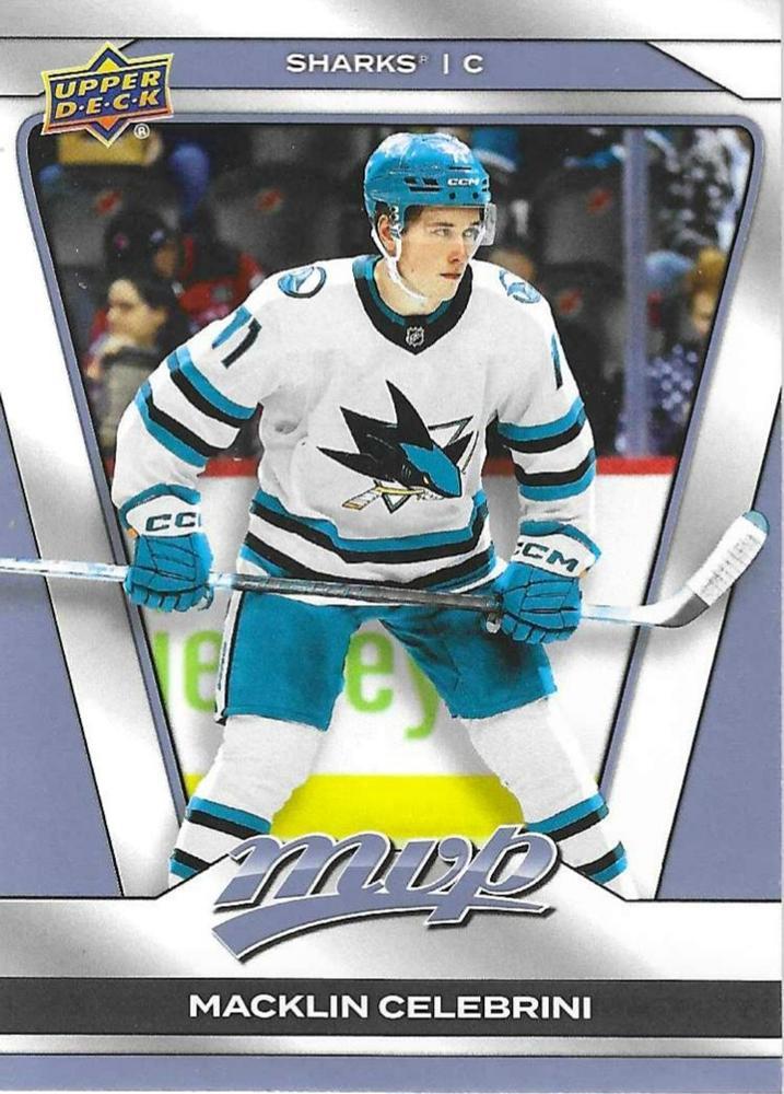 2025 Macklin Celebrini #17