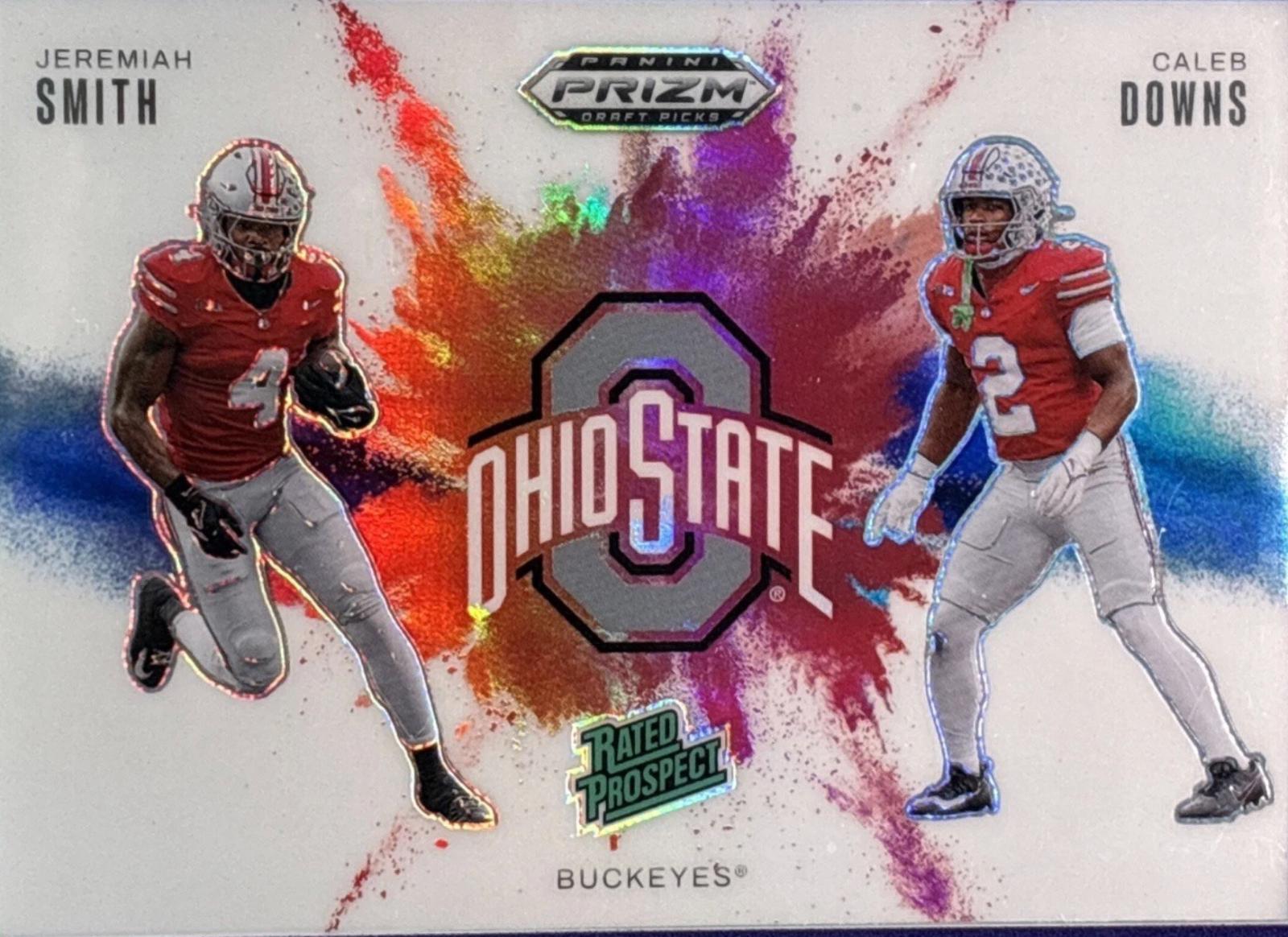 Caleb Downs / Jeremiah Smith #1