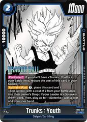 Trunks : Youth SB02-027 Prices | Dragon Ball Fusion World Manga