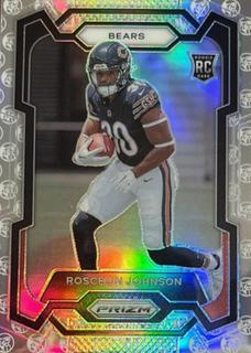 Roschon Johnson