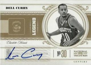 Dell Curry