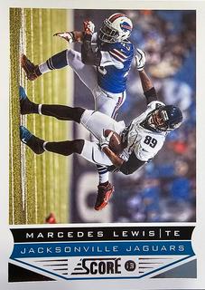 Marcedes Lewis
