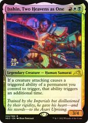 Isshin, Two Heavens As One [Prerelease] #224