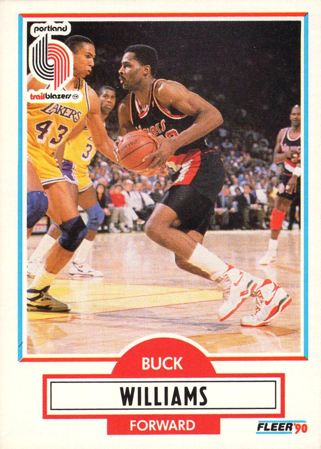 Buck Williams