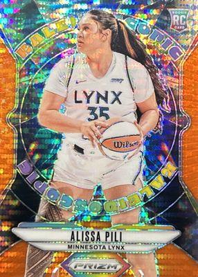 Alissa Pili [Orange Pulsar] #13