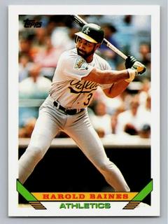 Harold Baines