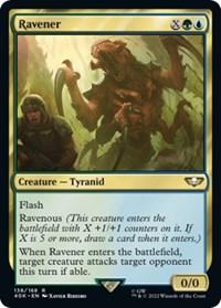 Ravener #138 Magic Warhammer 40,000