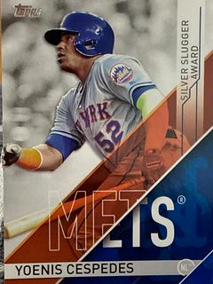 Yoenis Cespedes