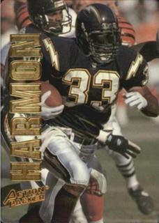 Ronnie Harmon