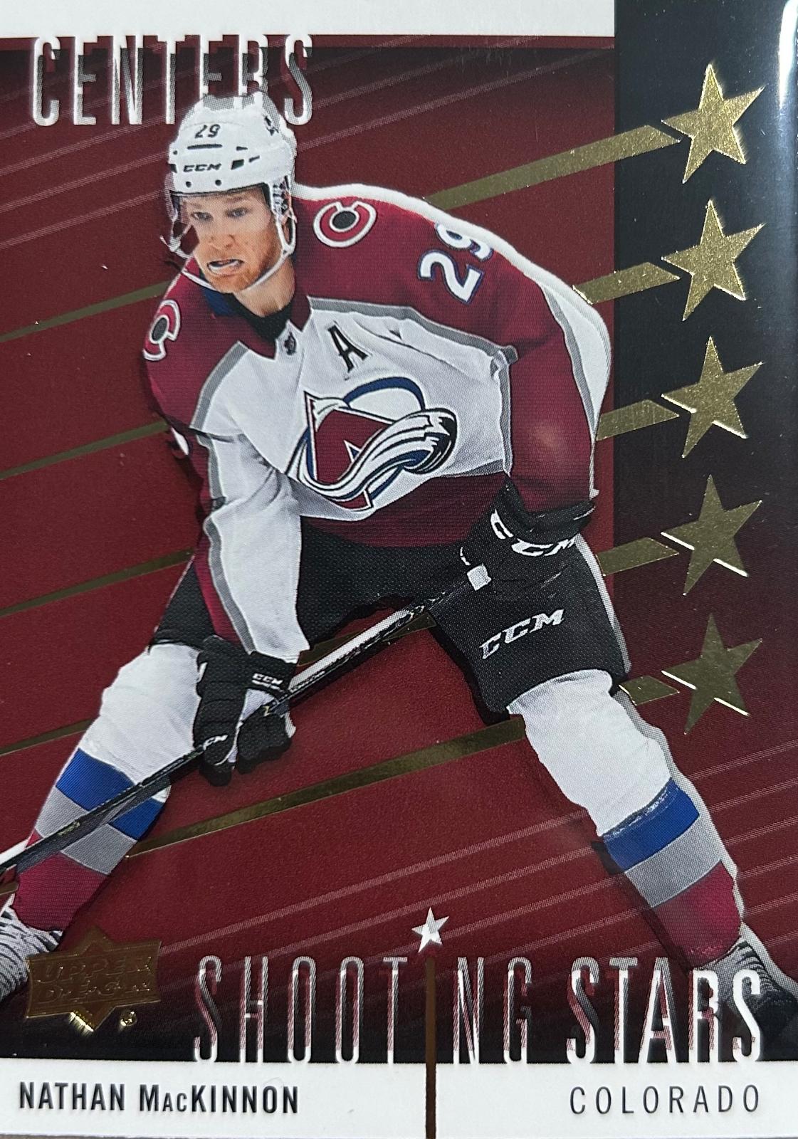 Nathan MacKinnon #SSC-5