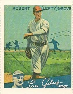 Lefty Grove
