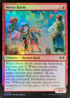 Merry Bards