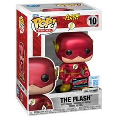 The Flash [Metallic NYCC] #10