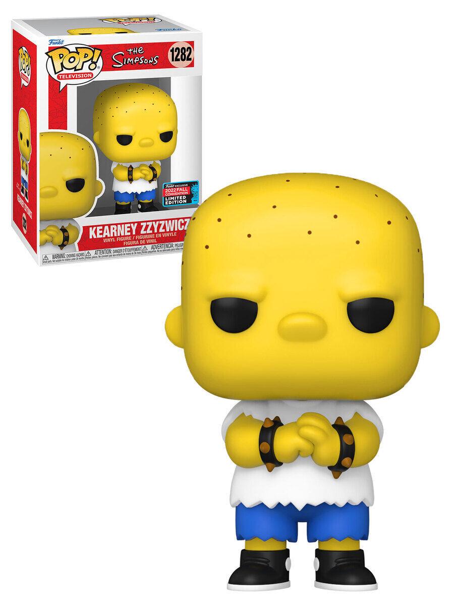 Kearney Zzyzwicz #1282 Funko POP Television