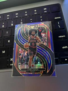 Coby White
