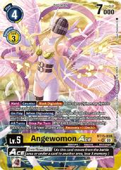 Angewomon ACE [Alternate Art Foil] #BT15-038 Prices | Digimon