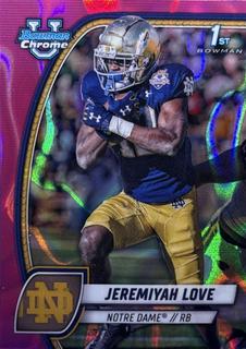 Jeremiyah Love