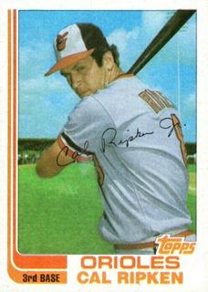 Cal Ripken Jr.