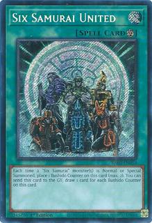Six Samurai United RA03-EN054