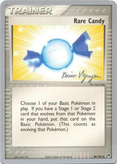 Rare Candy