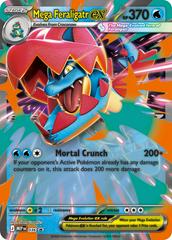 Mega Feraligatr Ex #36 Pokemon Promo Prices