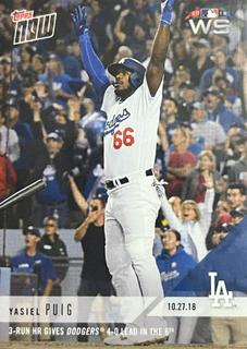 Yasiel Puig