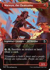 Marwyn, the Clearcutter [Borderless] #310