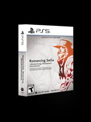 Romancing SaGa: Minstrel Song Remastered International [Collectors Edition] Playstation 5 Prices