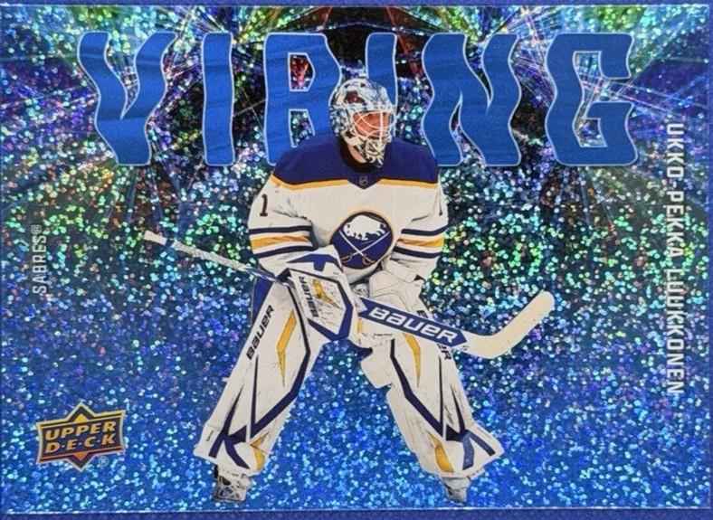 Ukko-Pekka Luukkonen [Speckle] #VB-13