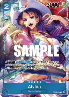 Alvida OP01-064