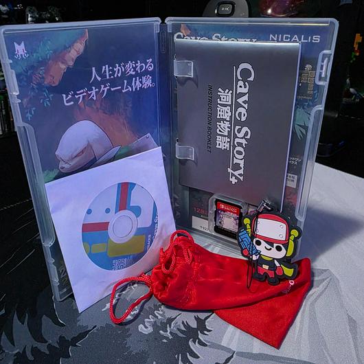 Cave Story+ photo