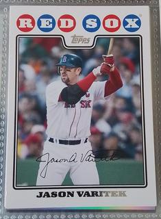 Jason Varitek