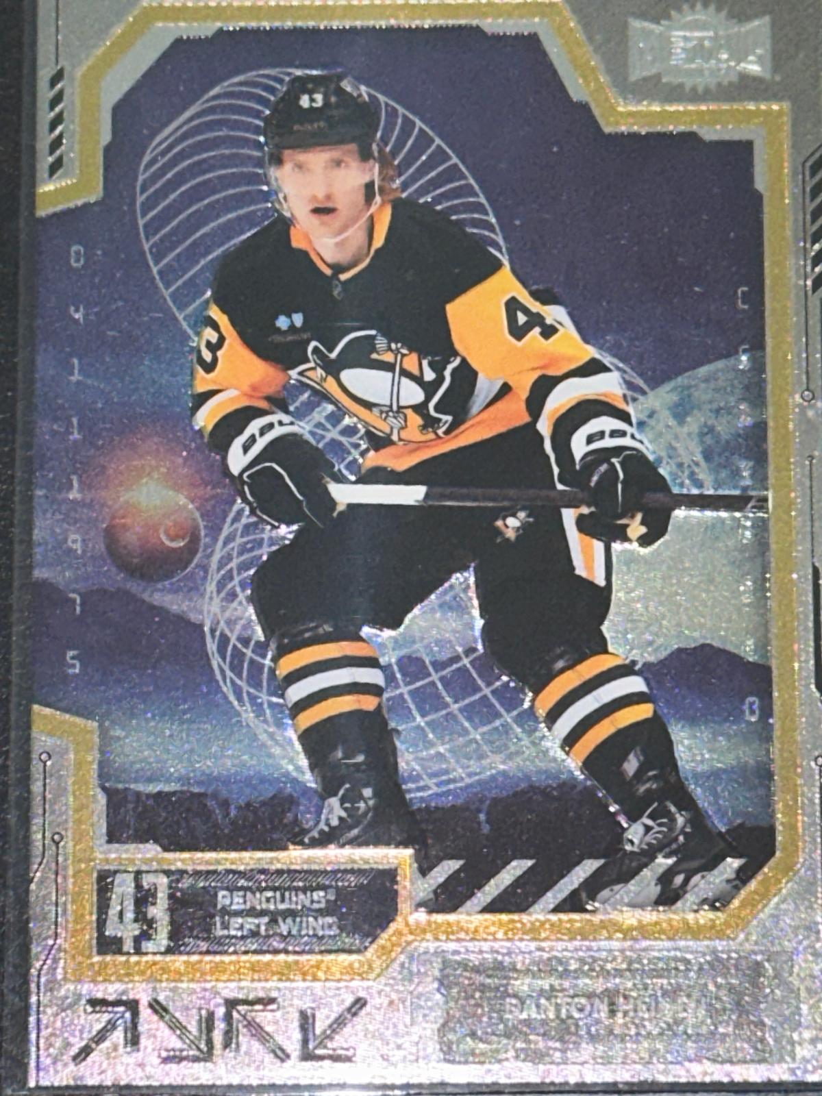 Danton Heinen #35