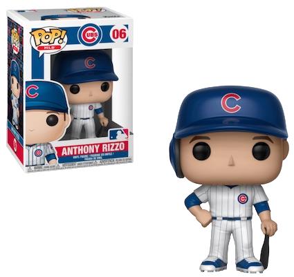 Anthony Rizzo #6 Funko POP MLB