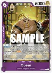 Queen [Errata] OP01-097