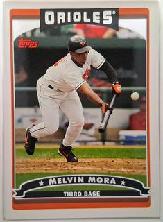 Melvin Mora