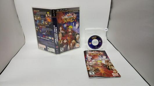 Naruto Shippuden: Ultimate Ninja Impact photo