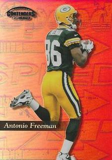 Antonio Freeman