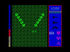 Gameplay | Octan ZX Spectrum